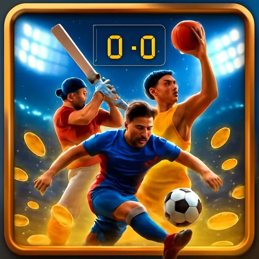 xbajee Live match odds on mobile