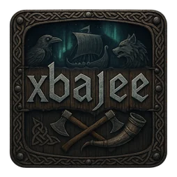 xbajee লোগো